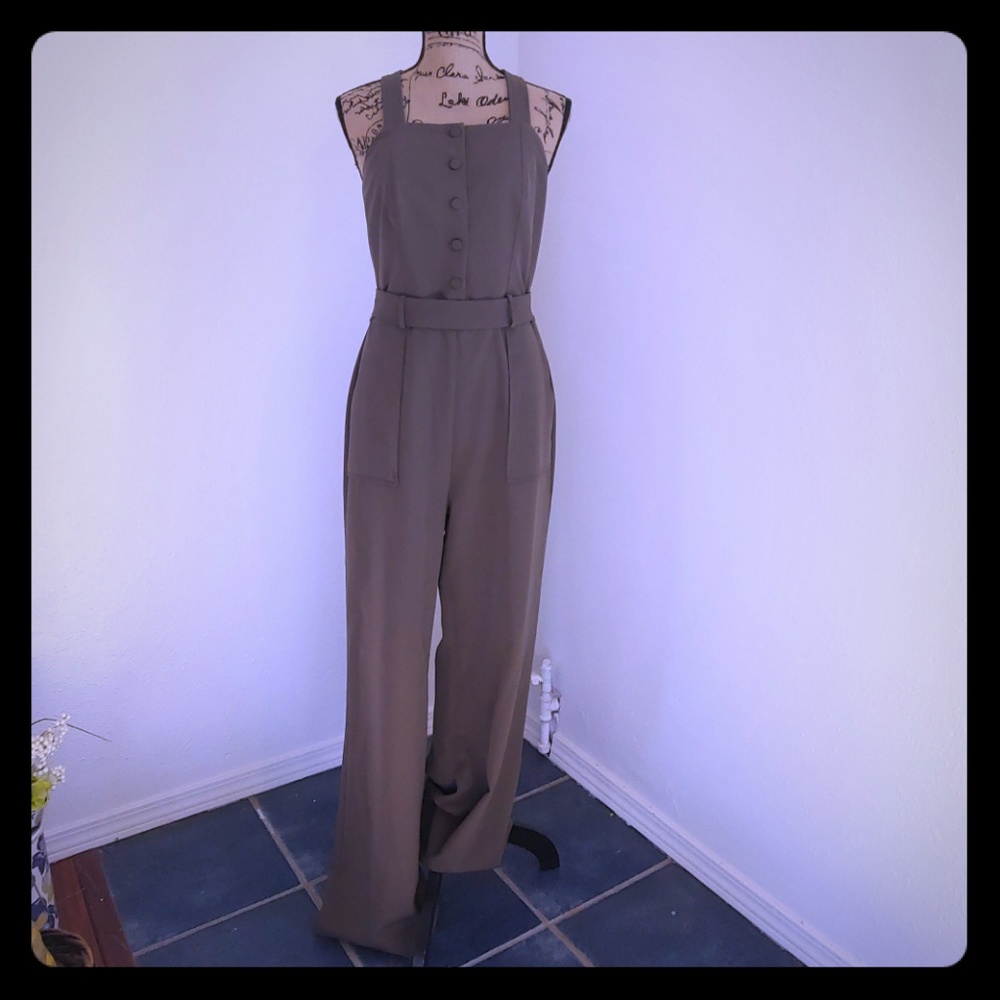 NWT Gianni Bini Jumpsuit